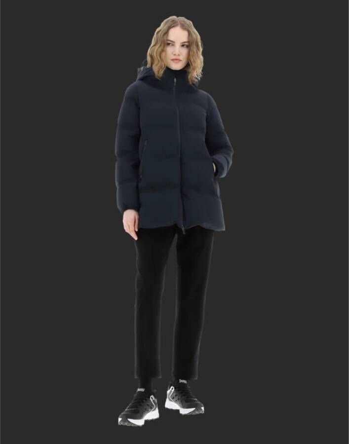 Herno Down Jackets Zwart Dames