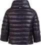 Herno Sofia Cape Zwart Dames - Thumbnail 2