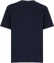 Herno T-Shirts Blauw Heren - Thumbnail 2