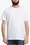 Herno Veelzijdig Heren T-shirt van Stretch Katoen White Heren - Thumbnail 2