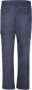 Herno Blauwe Broek met Trekkoord en Elastische Tailleband Blauw Heren - Thumbnail 2