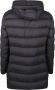 Herno Winter Parka Donsjas Blauw Heren - Thumbnail 2
