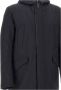 Herno Gore Fishtail Parka 2Layer Black Heren - Thumbnail 2