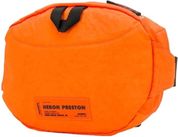 Heron Preston Belt Bags Oranje Unisex