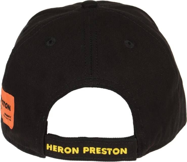 Heron Preston Caps Zwart Heren