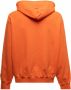 Heron Preston Ctnmb Logo Hoodie Orange White Sweatshirt Orange Heren - Thumbnail 2