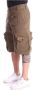 Heron Preston Cargo shorts Groen - Thumbnail 3