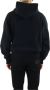 Heron Preston Zwarte Sweaters met Wit Organisch Katoenen Print Black Heren - Thumbnail 5