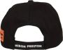 Heron Preston REG Hpny Hoed Stijlvolle Hoeden Collectie Black Heren - Thumbnail 3