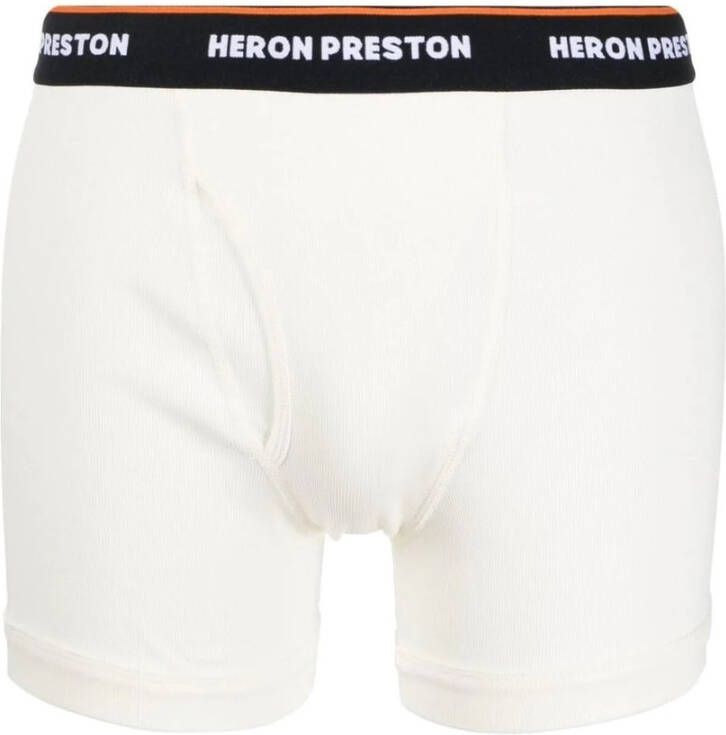 Heron Preston Sets Wit Heren