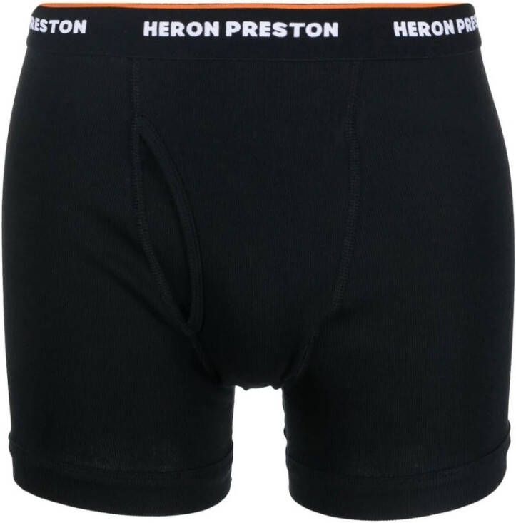 Heron Preston Sets Zwart Heren