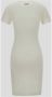 Heron Preston Dag korte jurk White Dames - Thumbnail 2