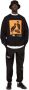 Heron Preston Zwart Sweatshirt met Grafische Prints Black Heren - Thumbnail 2