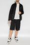Heron Preston Ex-Ray Logo-Patch Katoenen T-Shirt White Heren - Thumbnail 7