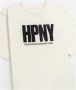 Heron Preston Metalen Pinafore T-Shirt Upgrade je casual garderobe Wit Heren - Thumbnail 8