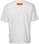 Heron Preston Metalen Pinafore T-Shirt Upgrade je casual garderobe Wit Heren - Thumbnail 5