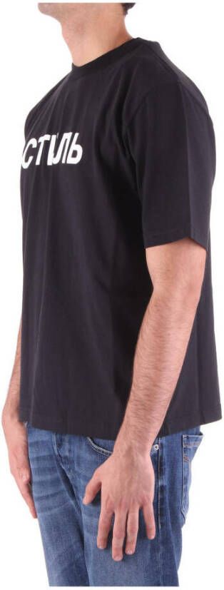 Heron Preston T-Shirts Zwart Heren