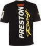 Heron Preston Zwart T-Shirt Regular Fit 100% Katoen Black Heren - Thumbnail 2