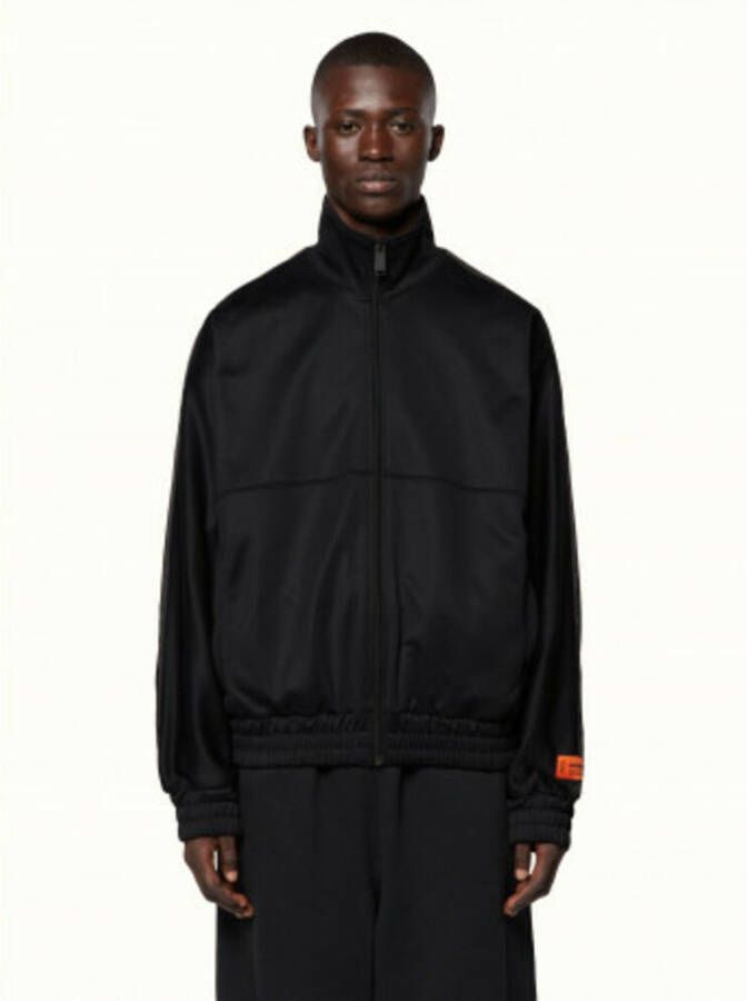Heron Preston Sweatshirt met rits Zwart Heren