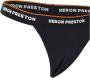 Heron Preston Logo String: Comfortabel en stijlvol ondergoed Black Dames - Thumbnail 4