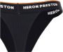 Heron Preston Logo String: Comfortabel en stijlvol ondergoed Black Dames - Thumbnail 5