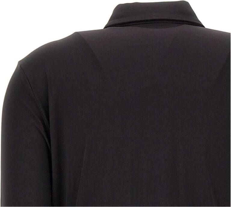 Heron Preston Blouse met logopatch Zwart - Foto 4