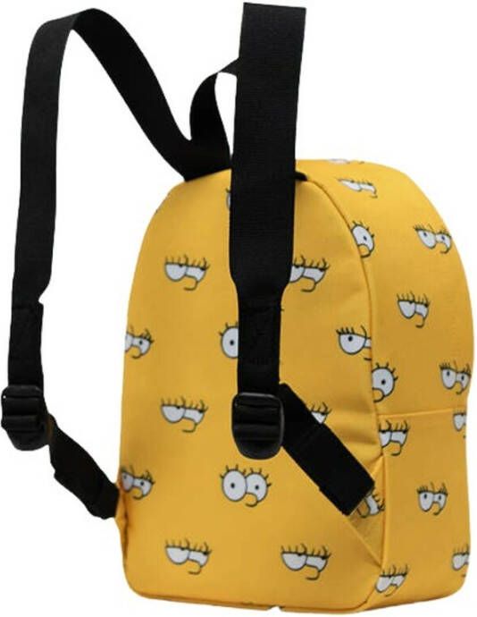 Herschel Backpack The Simspons Classic Mini Lisa Geel Unisex