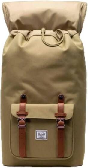 Herschel Backpacks Bruin Unisex