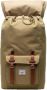 Herschel Handtekening Alpine Rugzak Green Heren - Thumbnail 2