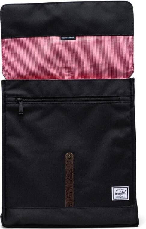 Herschel Backpacks Zwart Heren
