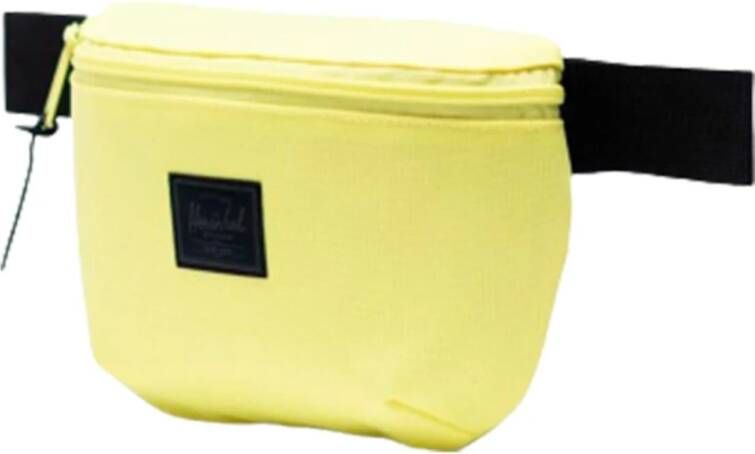 Herschel Belt Bags Geel Unisex