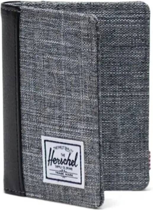 Herschel wallet Grijs Heren