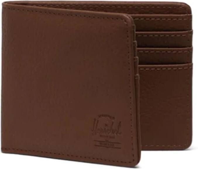 Herschel Wallets Bruin Heren