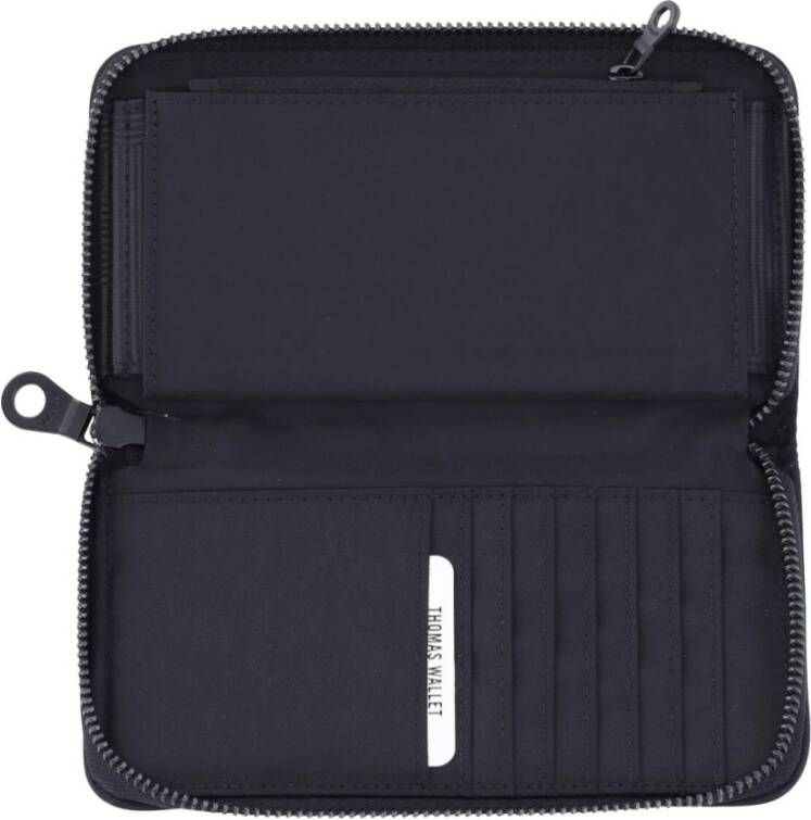 Herschel Wallets & Cardholders Black Heren