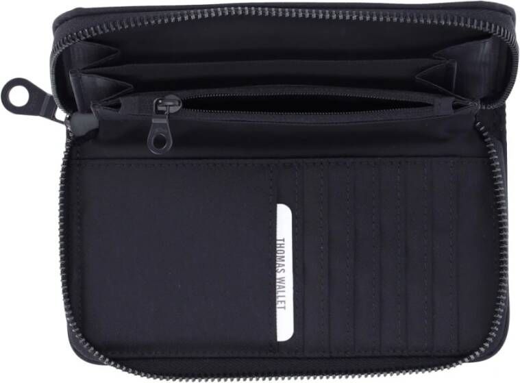 Herschel Wallets & Cardholders Black Heren