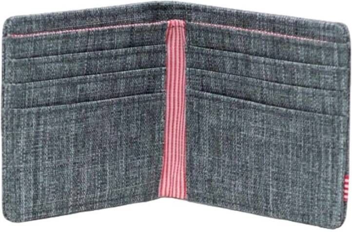 Herschel Wallets & Cardholders Grijs Unisex