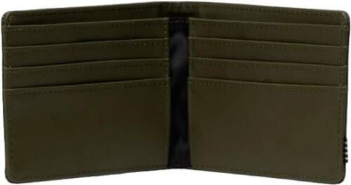 Herschel Wallets & Cardholders Groen Unisex