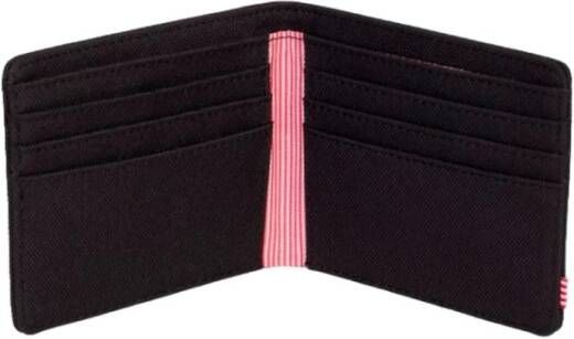 Herschel Wallets & Cardholders Zwart Unisex