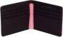 Herschel Rfid Boekstijl Portemonnee Zwart Black - Thumbnail 2