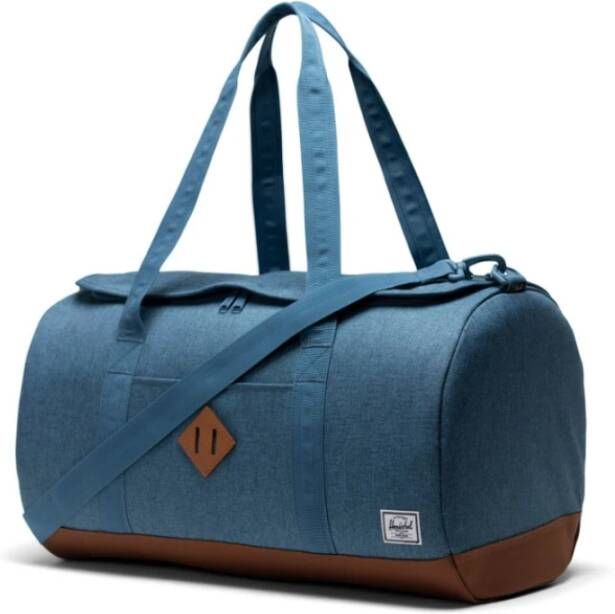 Herschel Weekend Bags Blauw Heren