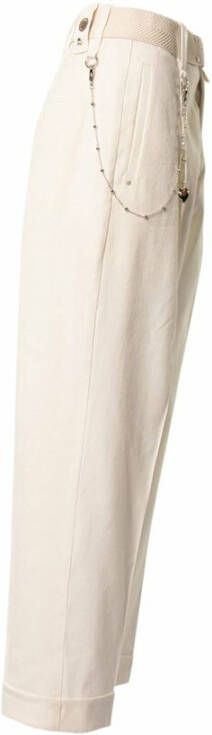High 702570 broek Beige Dames
