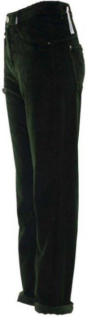High Broek 702620 Zwart Dames