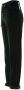 High Broek 702620 Zwart Dames - Thumbnail 2