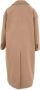 Hinnominate Beige Knoopsluiting Jassen Beige Dames - Thumbnail 3