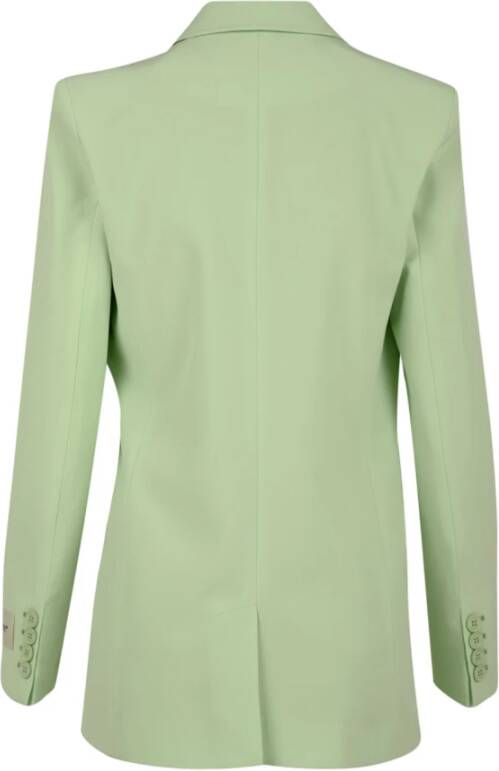 Hinnominate Groene Jas voor Vrouwen Green Dames