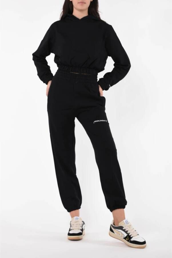 Hinnominate Sweatpants Black Dames