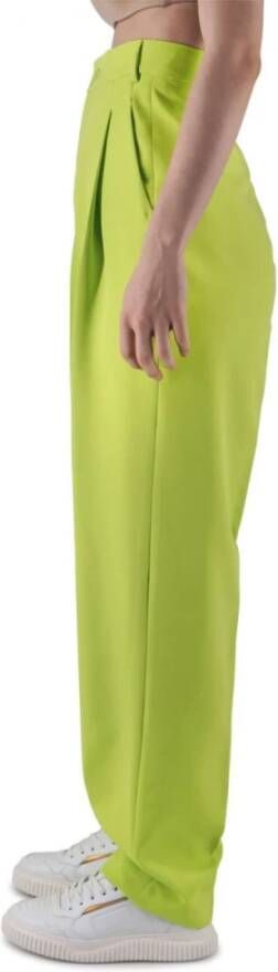 Hinnominate Trousers Green Dames