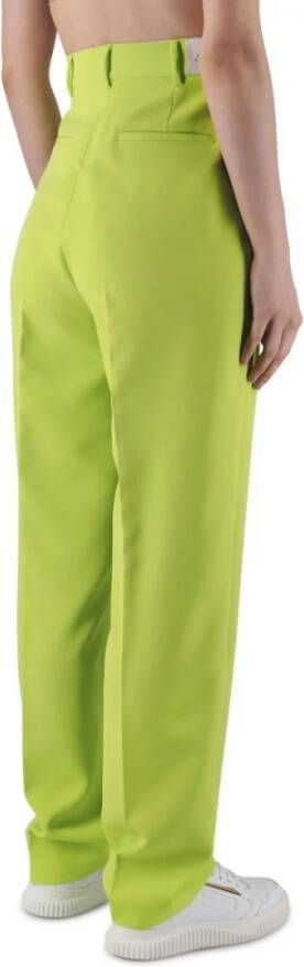 Hinnominate Trousers Green Dames