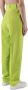 Hinnominate Trousers Green Dames - Thumbnail 4