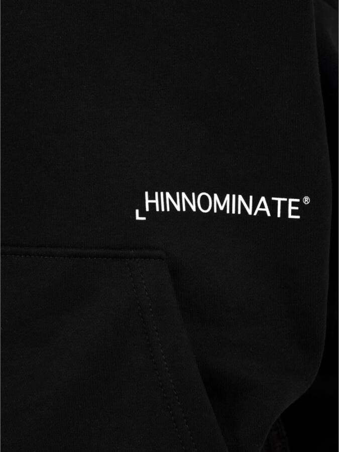 Hinnominate Zwart Hoodie Set voor Vrouwen Black Dames
